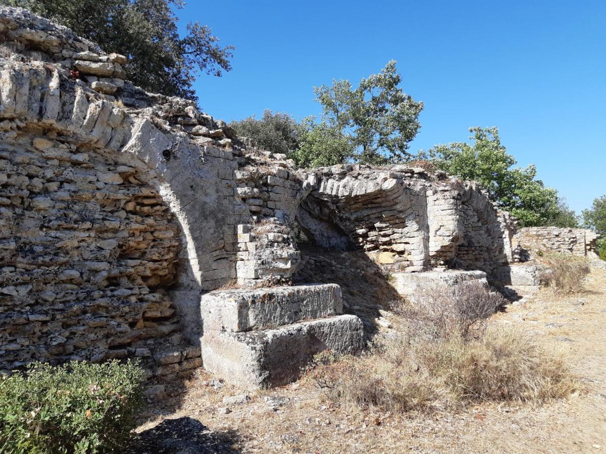 Le Mas De Tiomka Saint-Maximin  Exterior foto